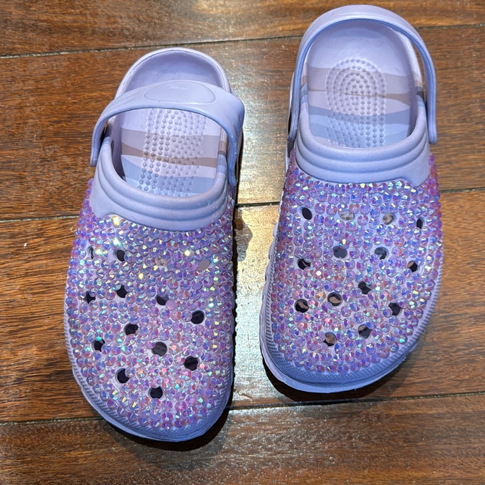 BLING SHOES